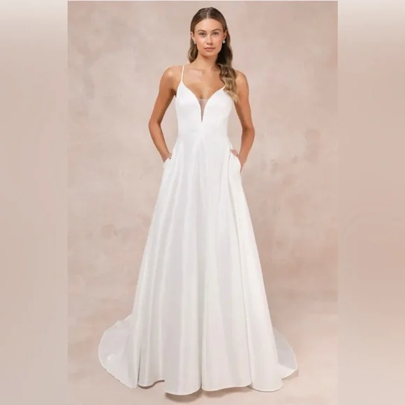 lulu wedding dresses Sophia Tolli: Y3144